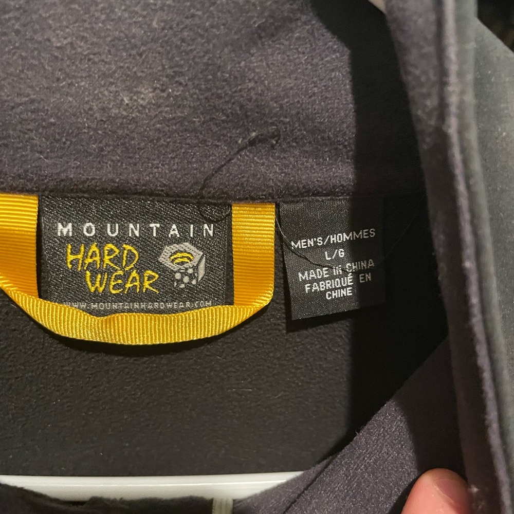 Mountain Hardwear Shell Jacket